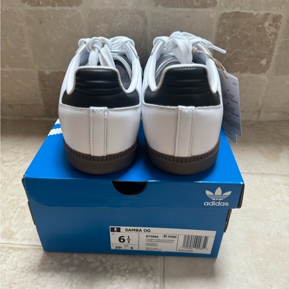 Adidas Samba OG - Picture 2 of 5